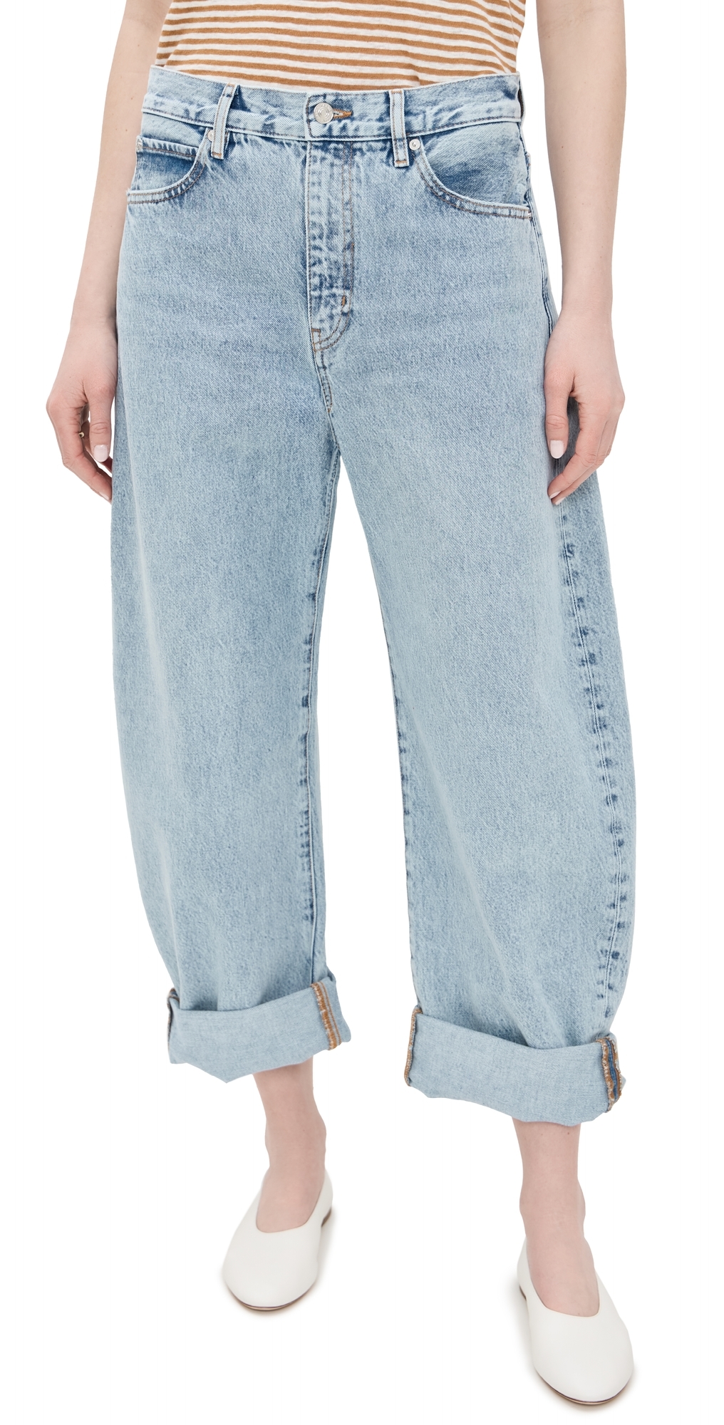The Bubble Jeans Outlaw