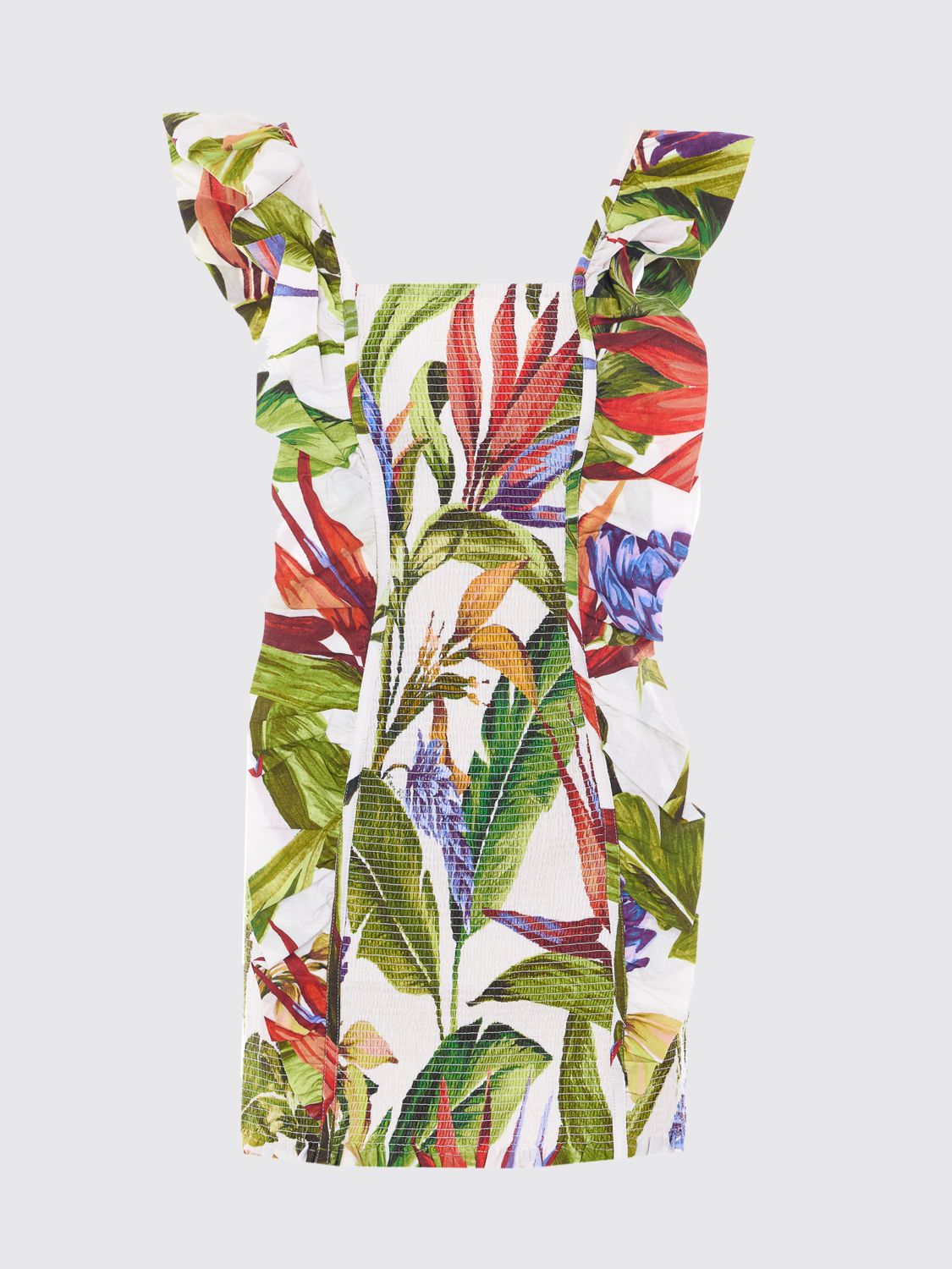 Dress Woman color Multicolor
