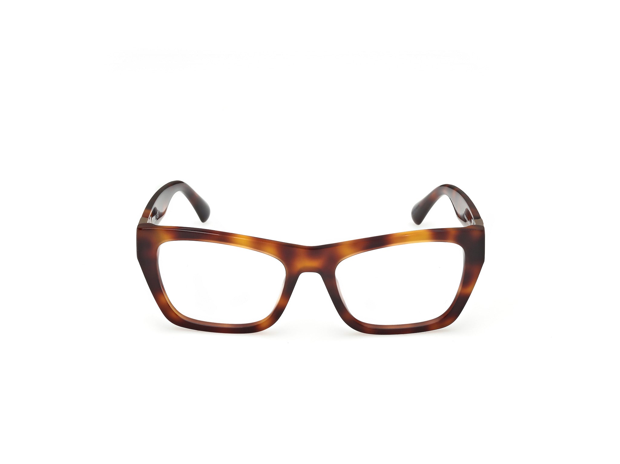 MAX&Co Mujer MAX&Co MO5186 052 Monturas ópticas Acetato la Habana Cuadrada Norma