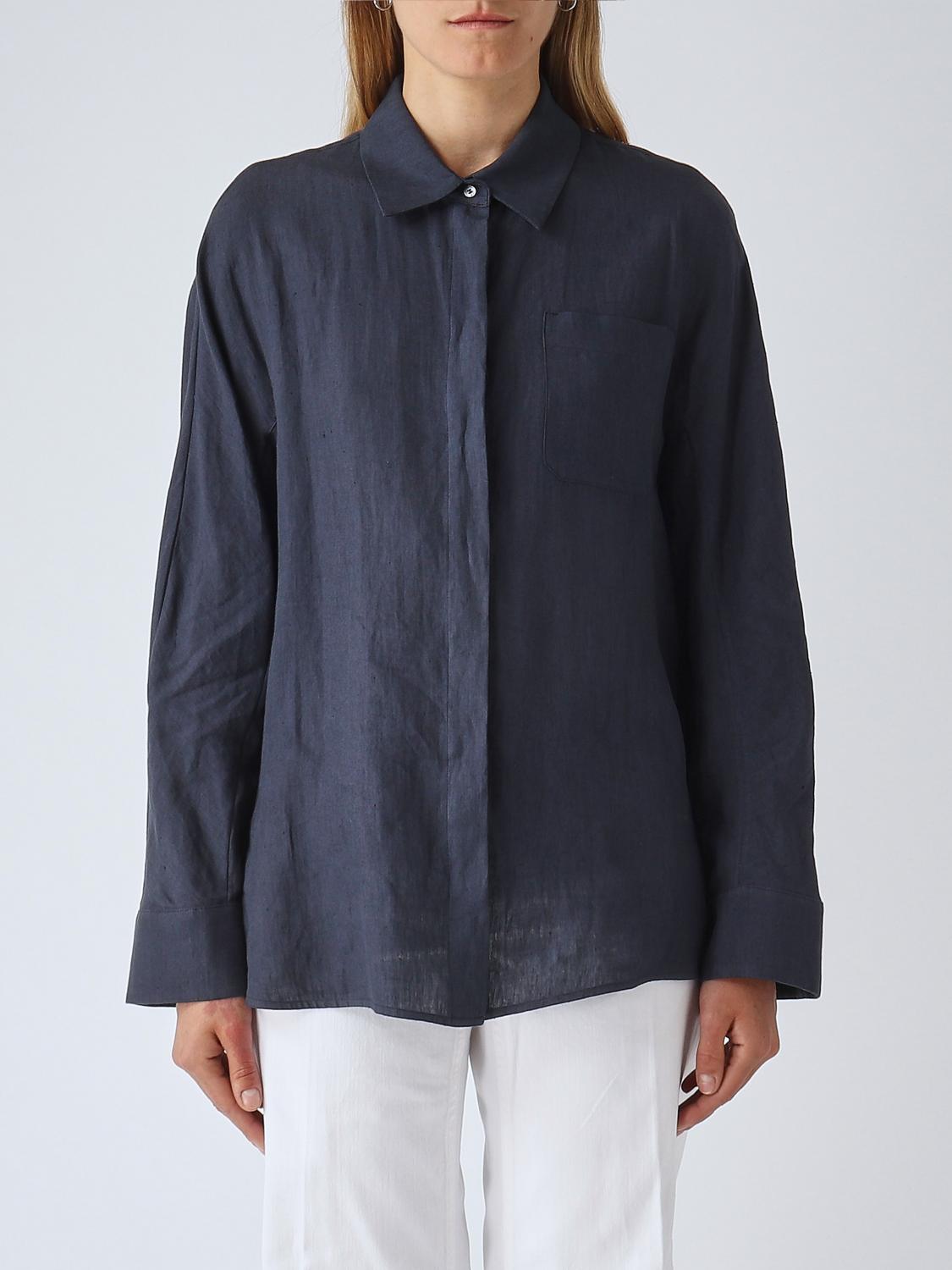 Shirt Woman color White