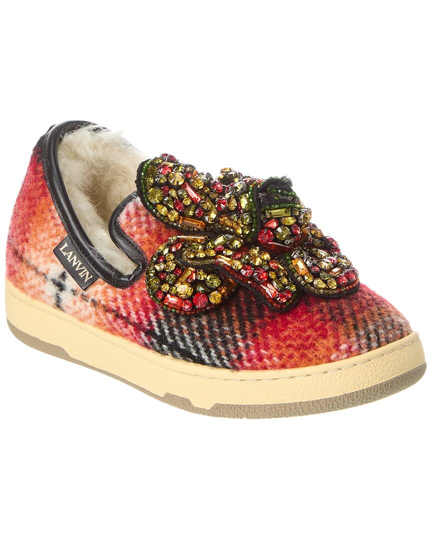 Cosy Wool Slipper