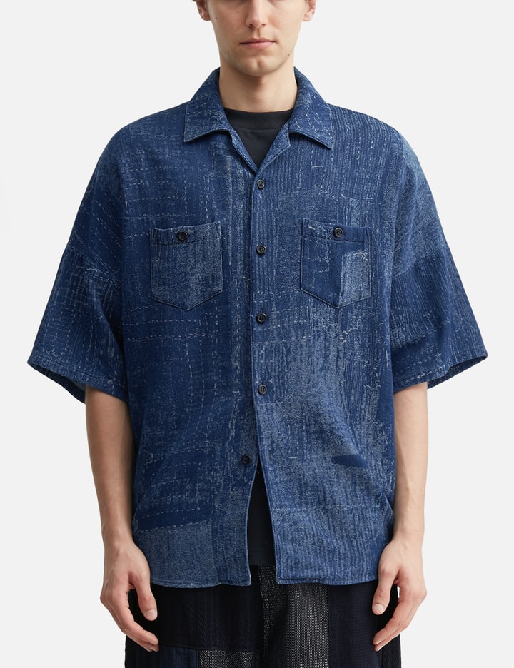 Boro S/S Shirt 3YR Wash