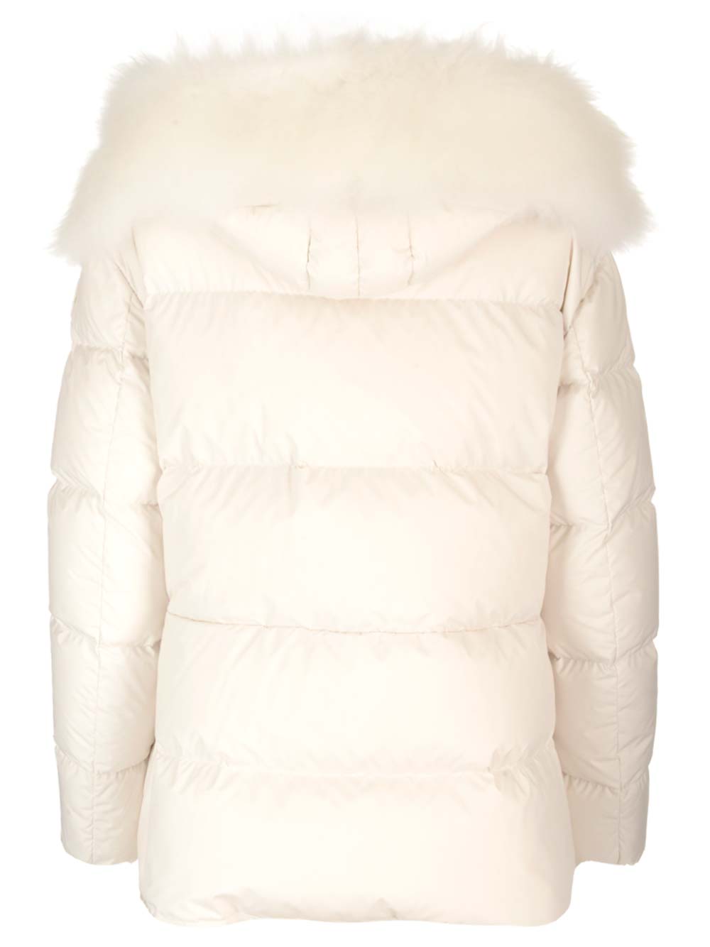 Down-padded Parka