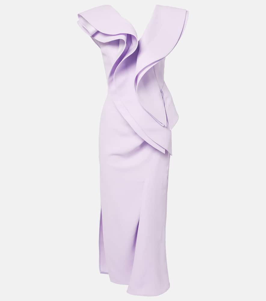 Revive Wave cocktail dress