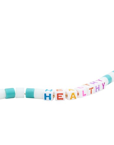 Woman Bracelet White