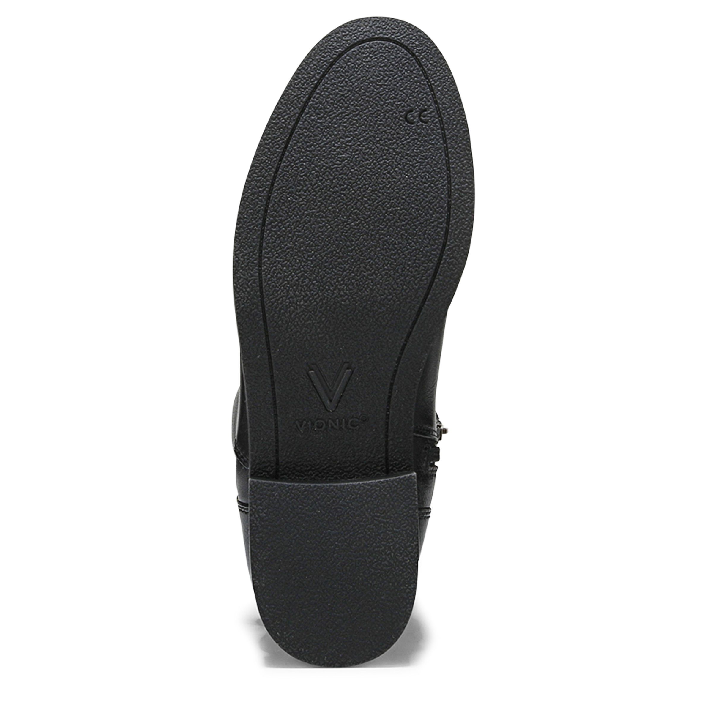 Vionic Women's Roch Tall Boot Boots in Black
