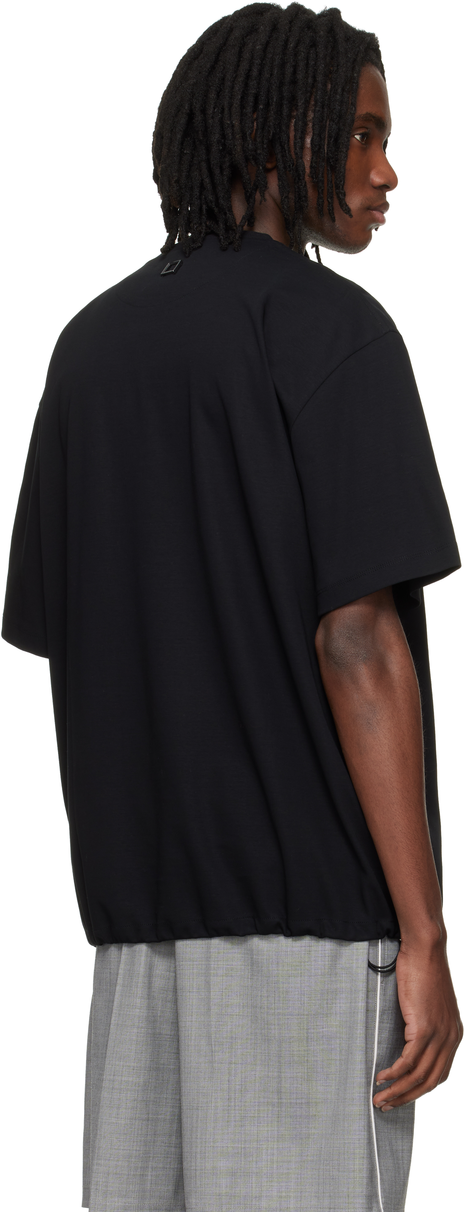 Black String T-shirt