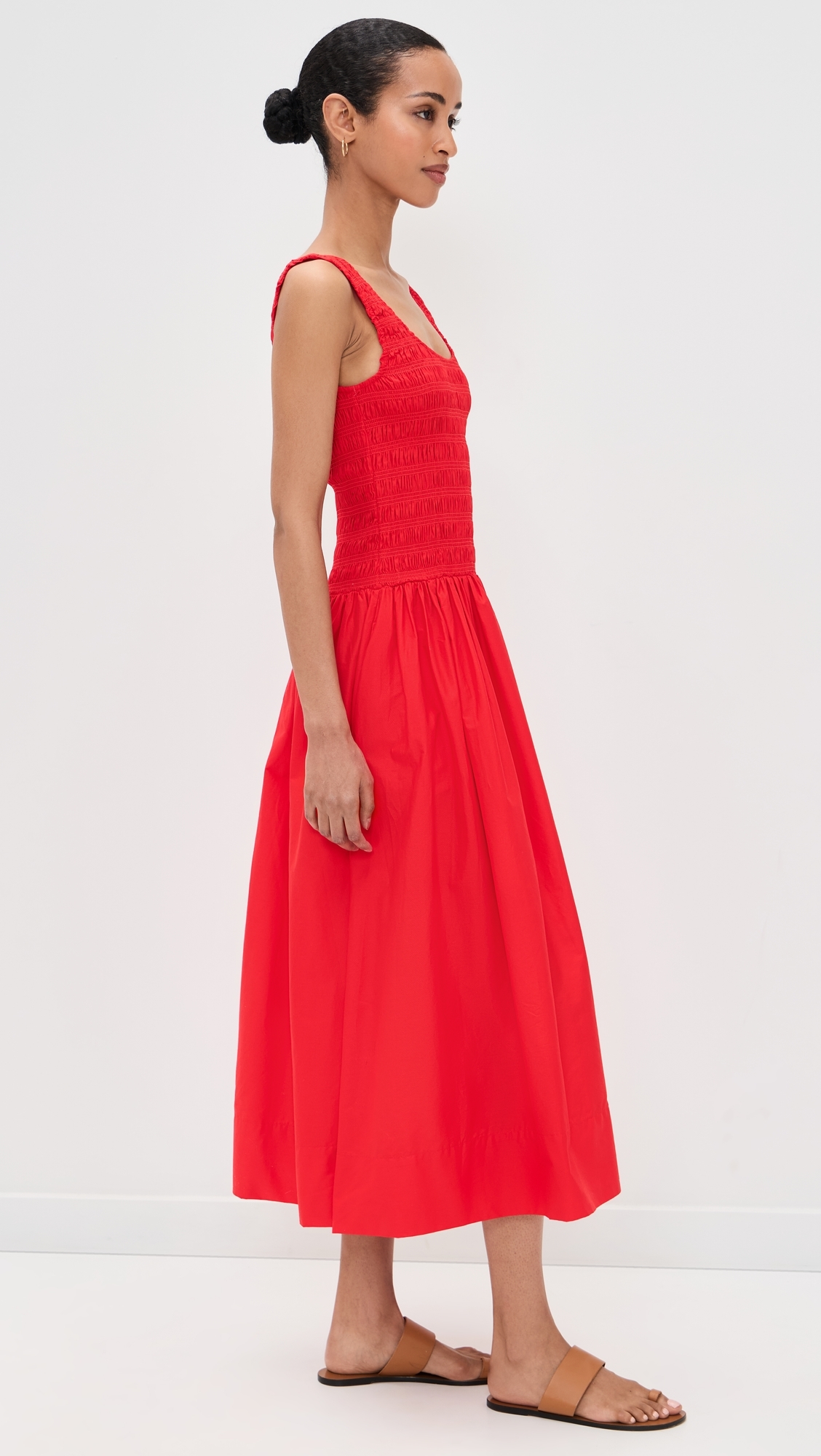 Alessia Dress Maraschino