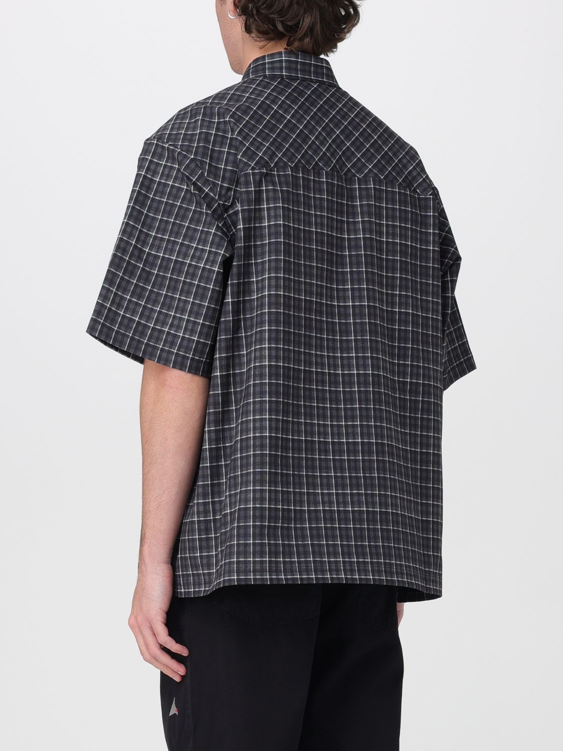 Shirt Men color Grey