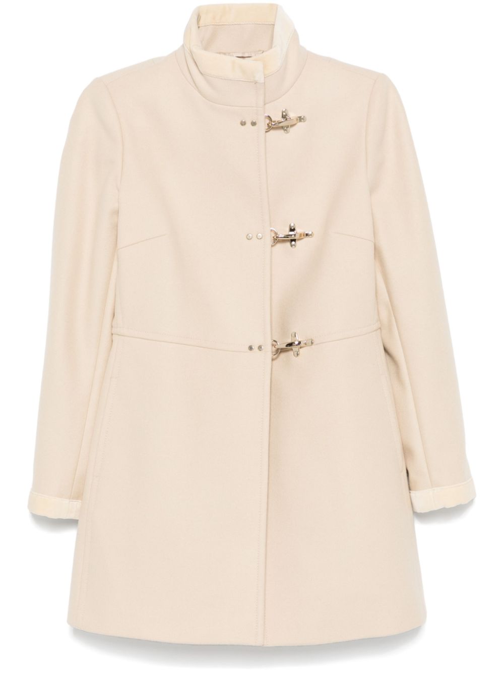3 Ganci coat - Black