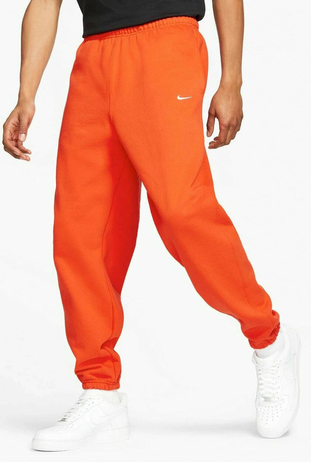 Men's Fleece Pants Joggers Made In The Usa