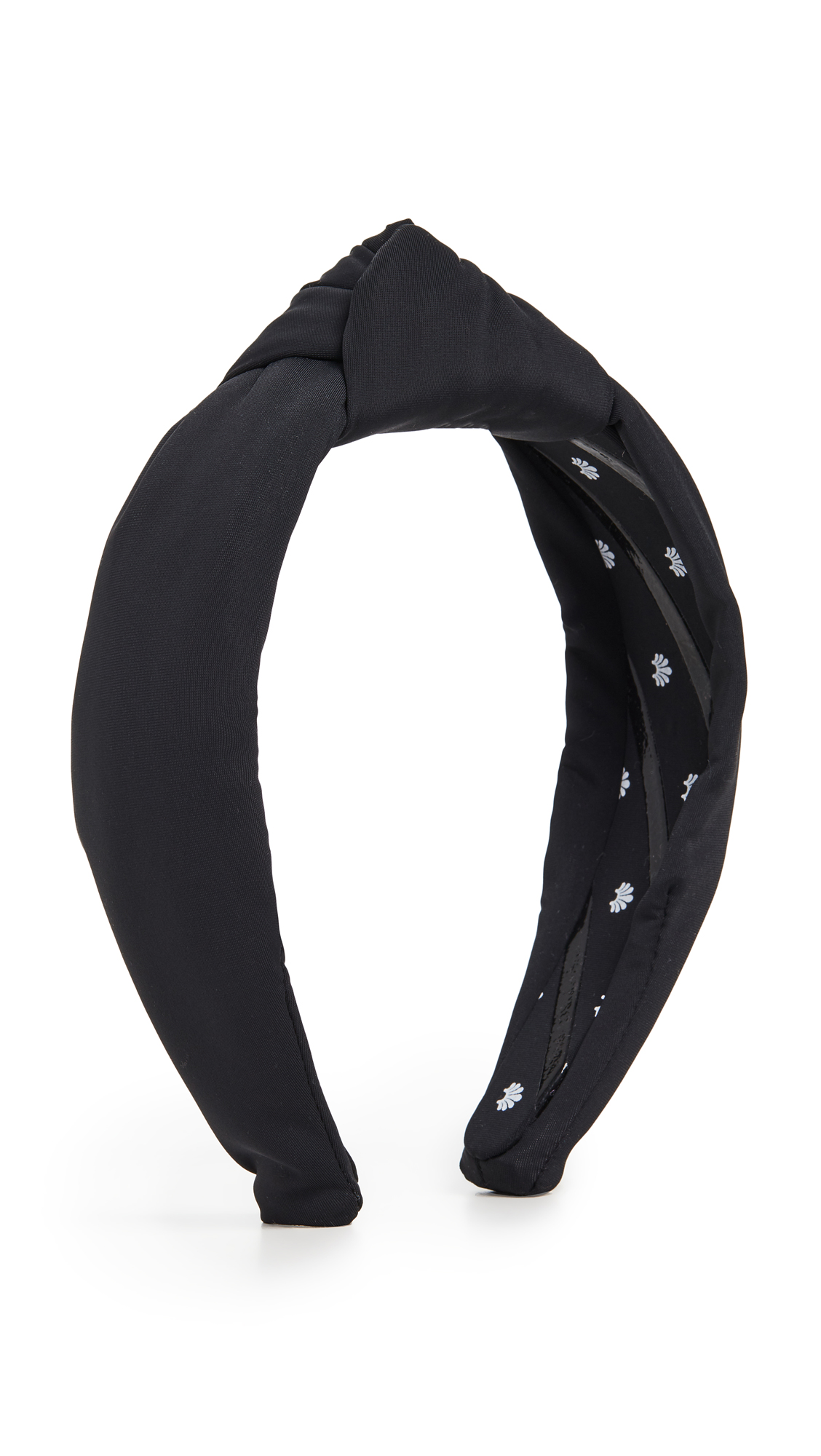 Neoprene Knotted Headband