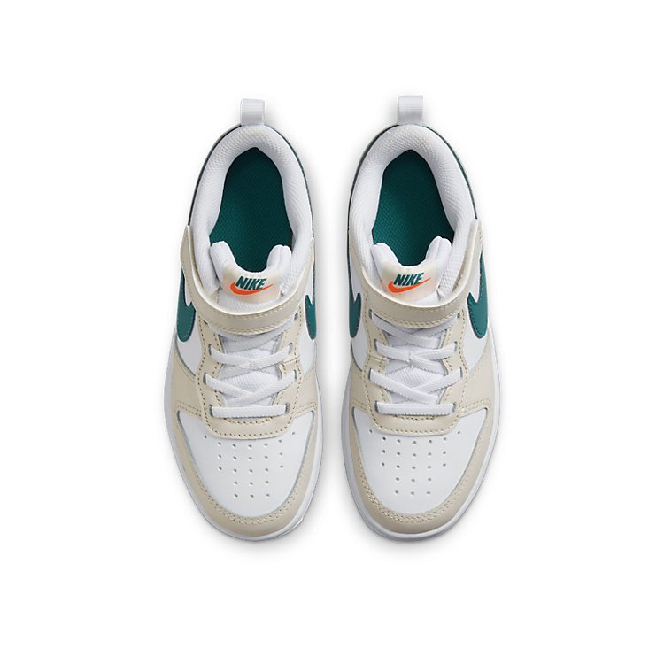 (PS) Court Borough Low 2 'Cream Teal'