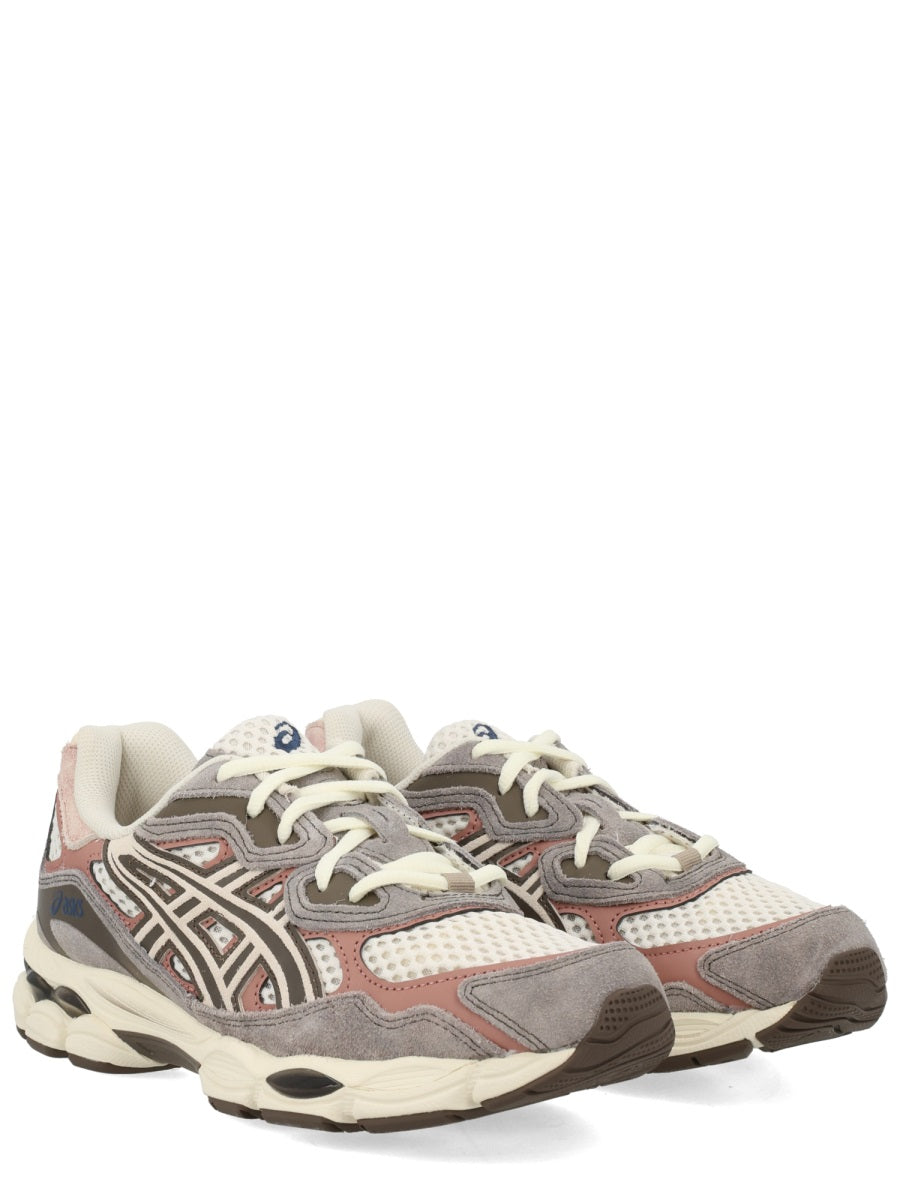 Gel-Nyc Sneakers Birch/Driftwood