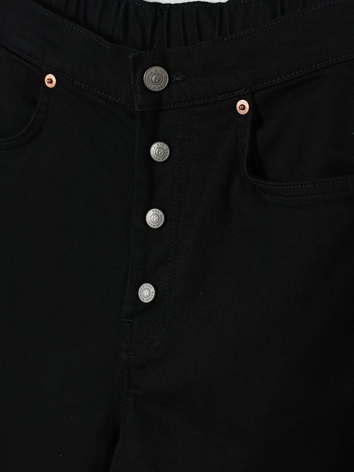 Pants Kids color Black