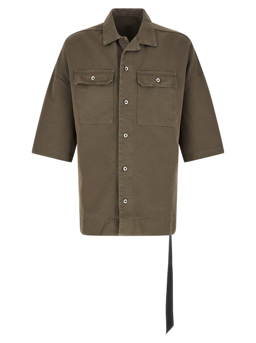 Grey Magnum Tommy Shirt
