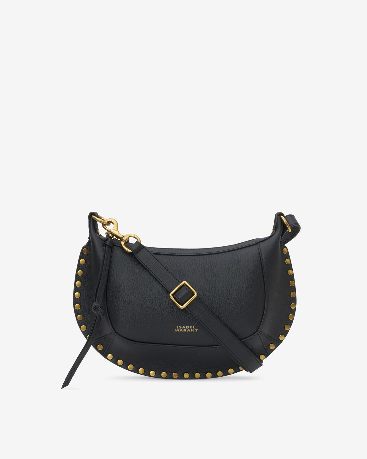 Oskan Moon Shoulder Bag - Women - Black -