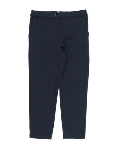 Kocca Kid Girl Pants Midnight blue Size 14 Polyester, Elastane