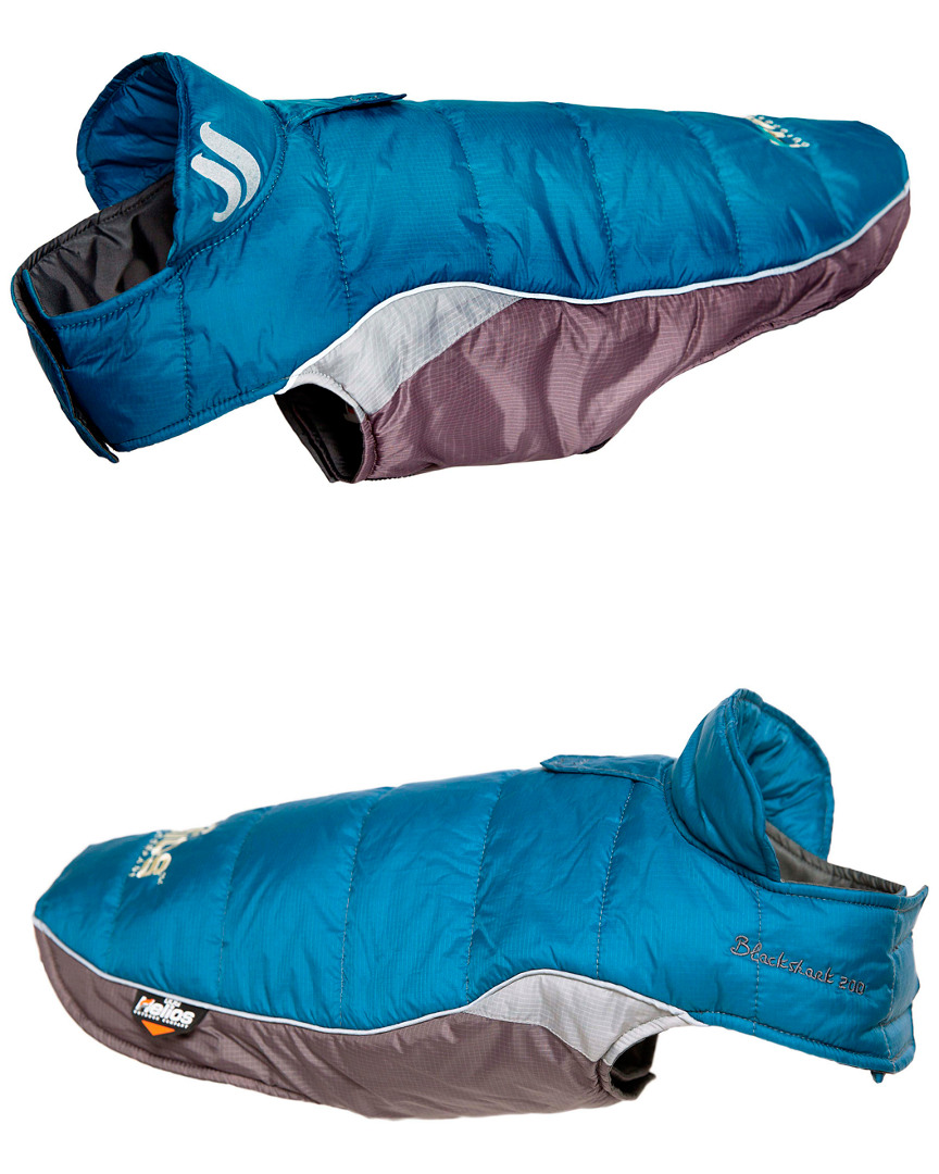 Waded Plush 3M Reflective Dog Coat With B