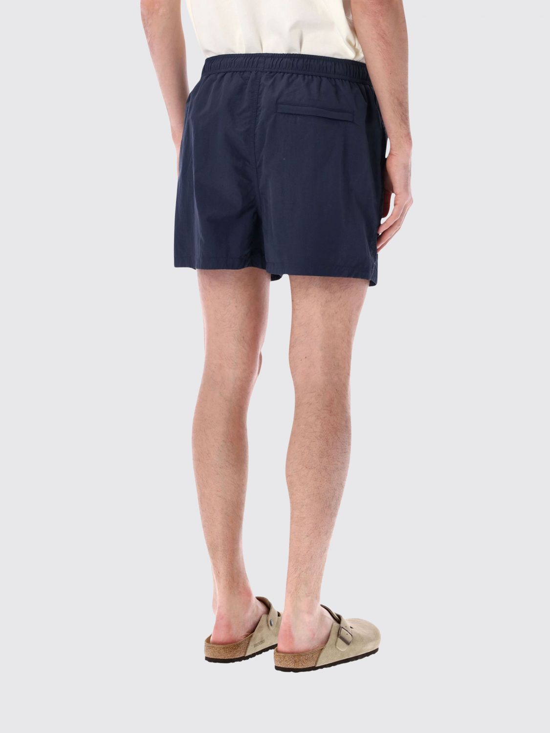 Swimsuit Men color Blue 1