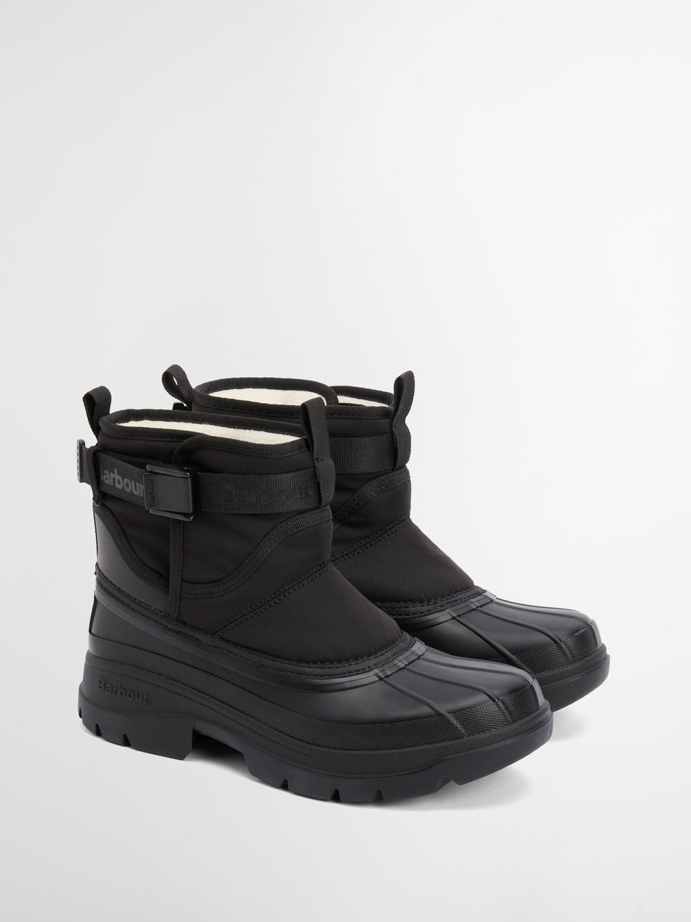 Barbour Braybourn Duck Boot Welly