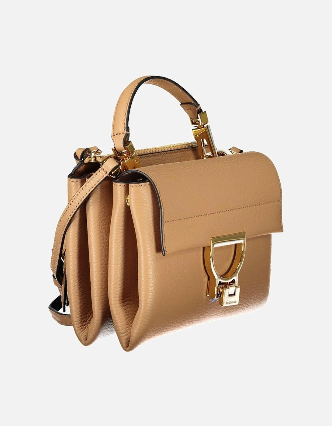 Coccinelle Women's Brown Leather Women Handbag - Size: ONE size