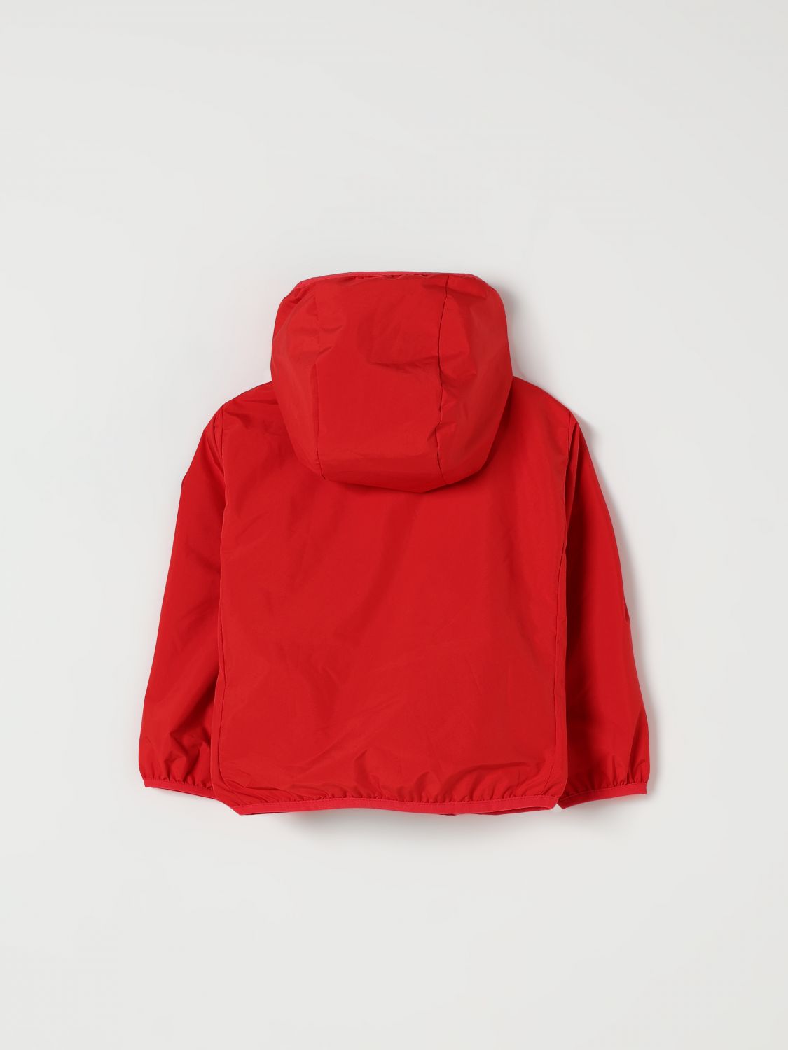 Jacket SAVE THE DUCK Kids color Green