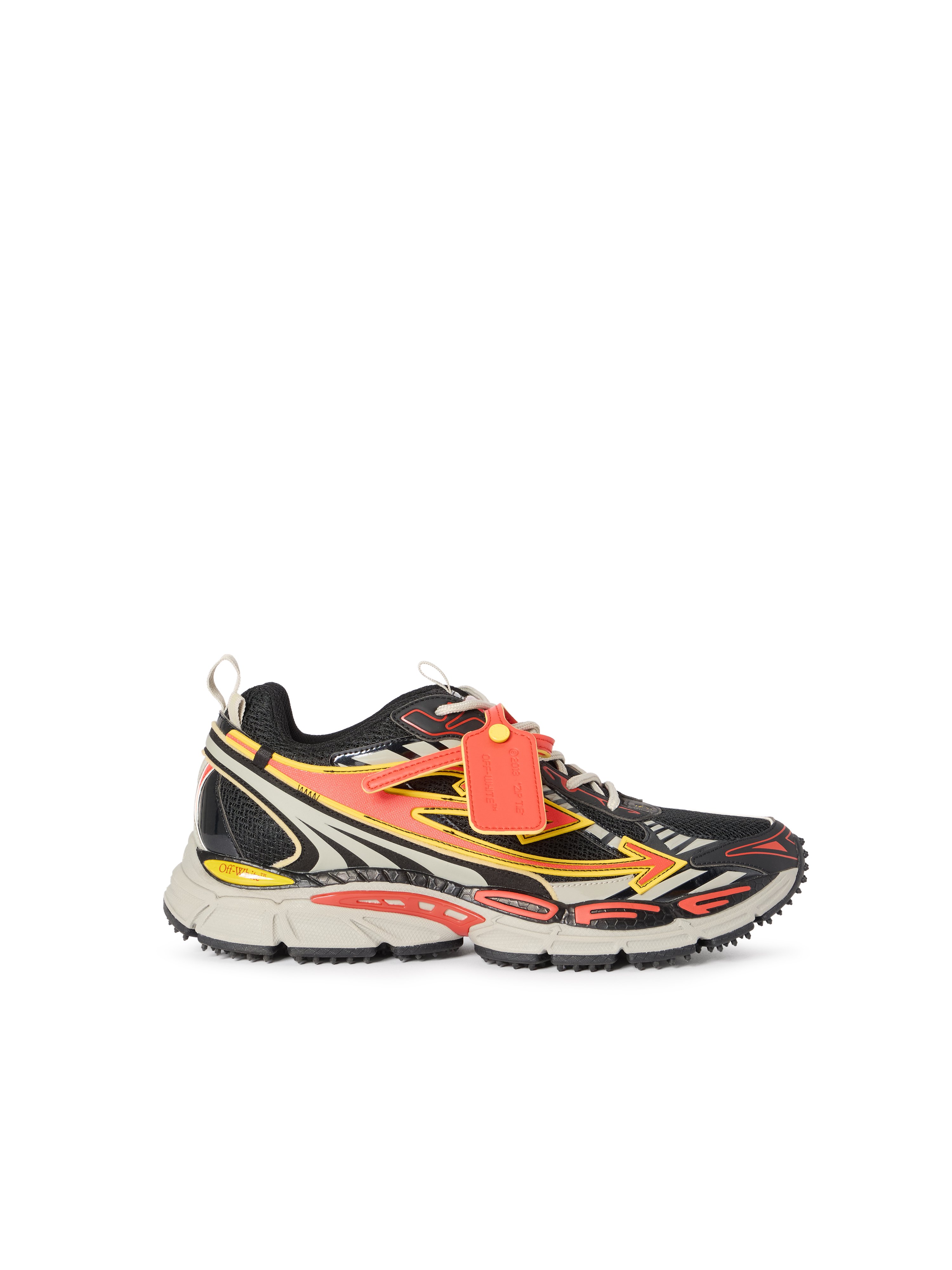 Be Right Back Sneakers - Male Sneakers Black