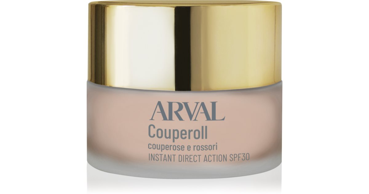 Arval Couperoll — Face crea