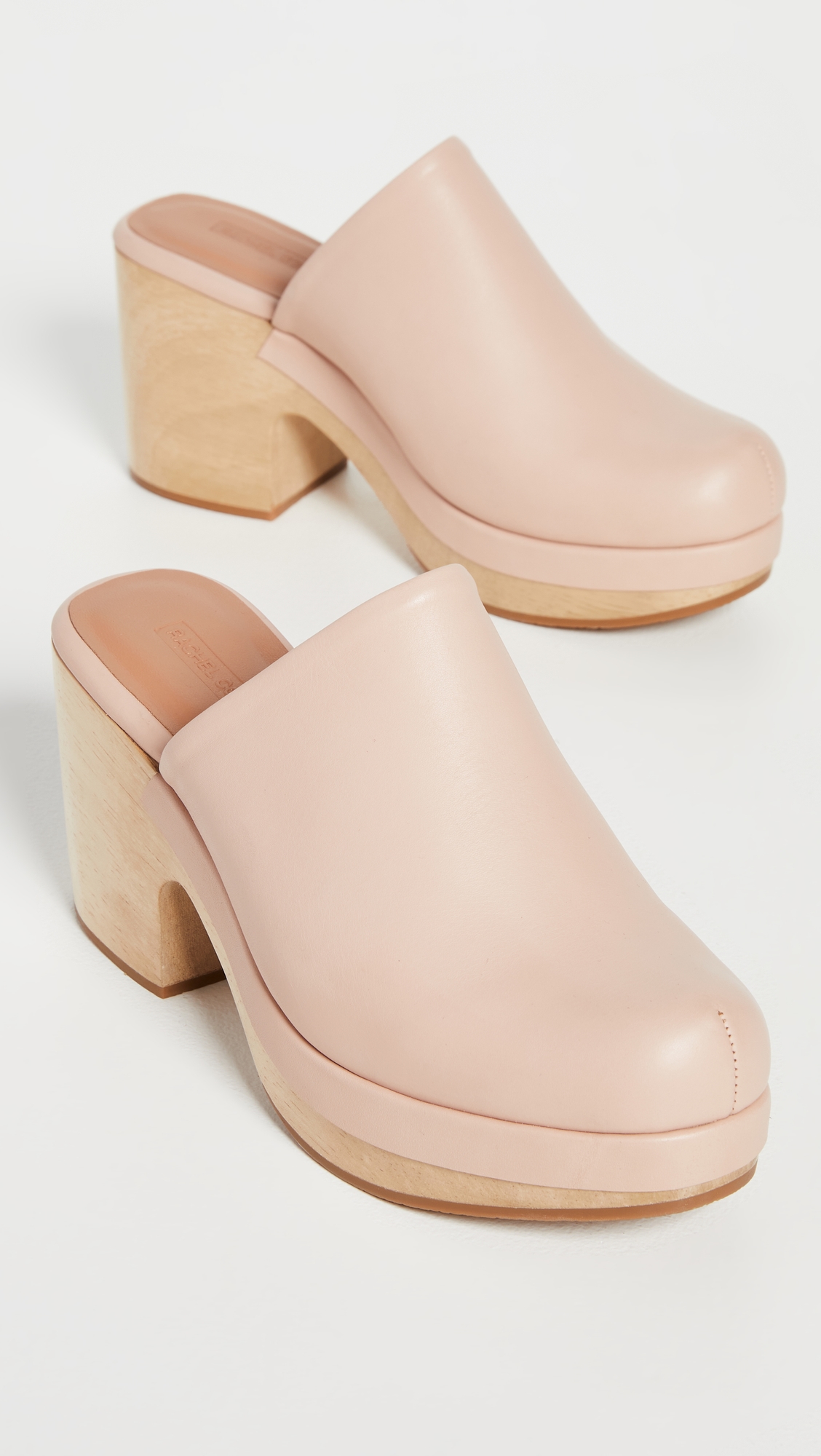 Bose Clogs Blush