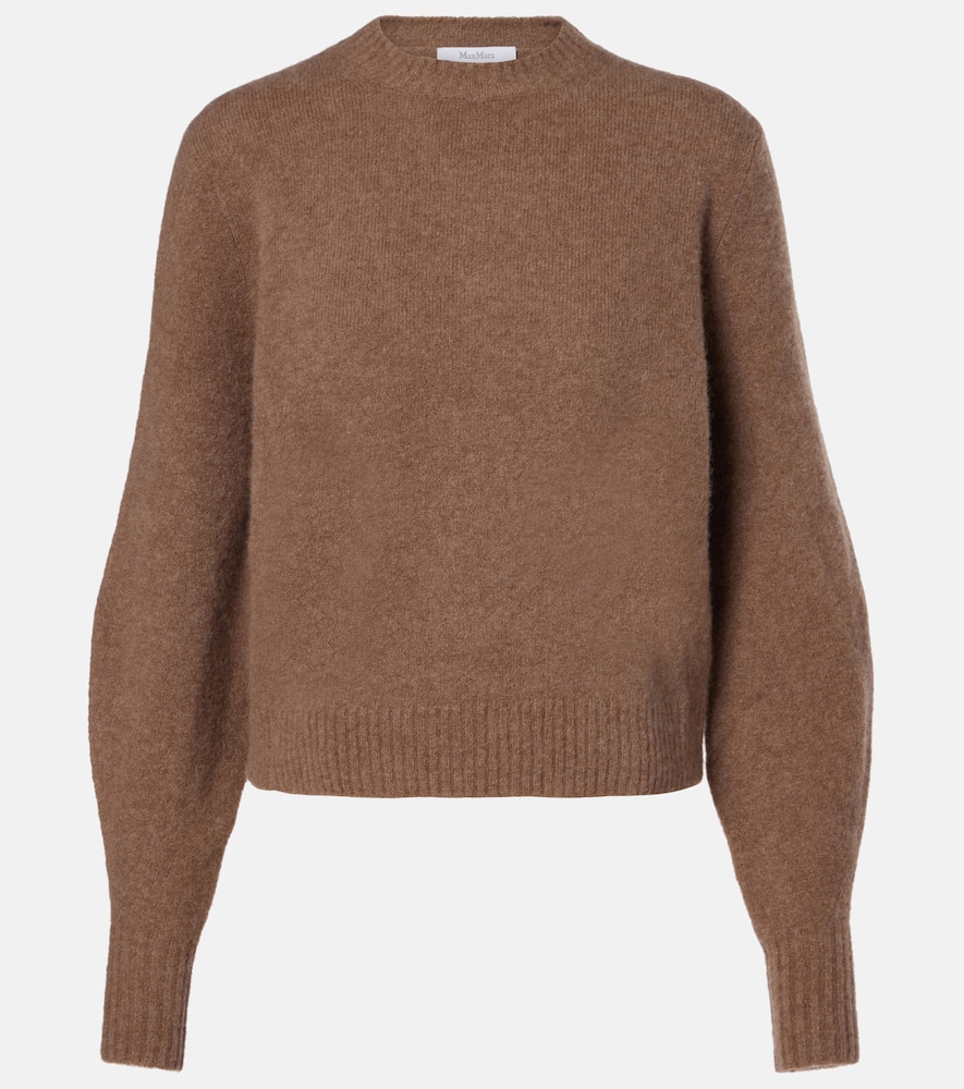 Harlem cashmere-blend sweater
