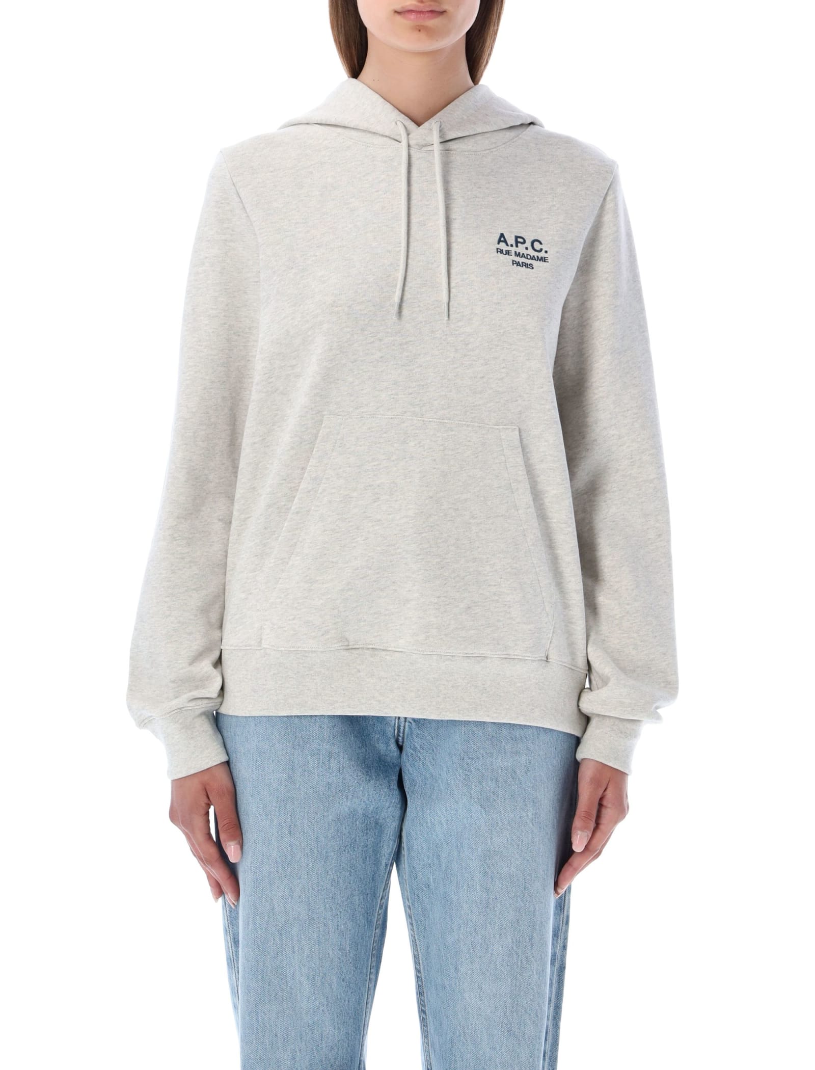 Manuela drawstring hoodie