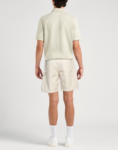Barrow Man Shorts & Bermuda Shorts Beige Size 32 Cotton