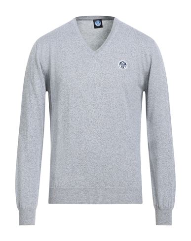 Man Sweater Grey