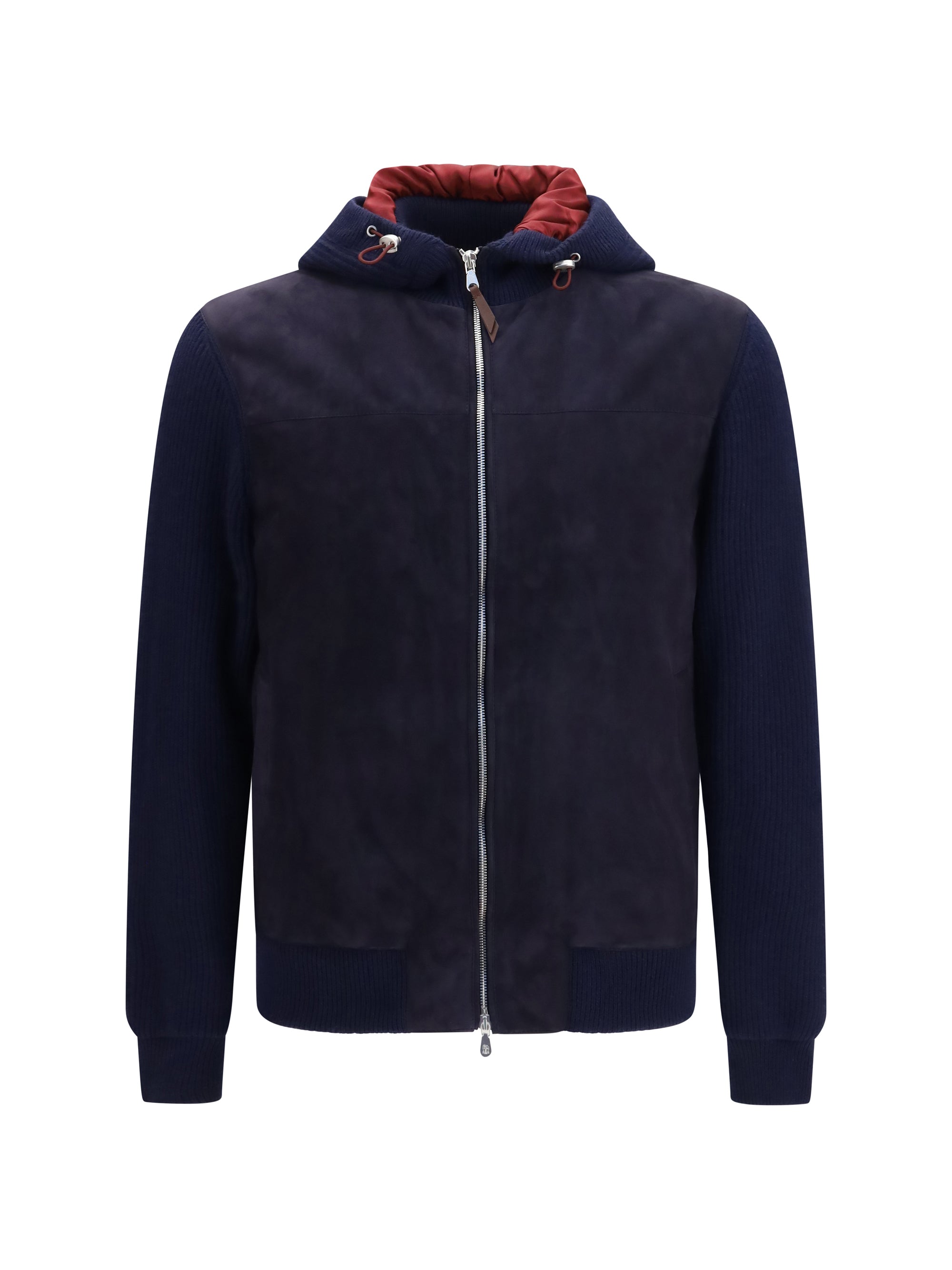 English Jacket — Navy