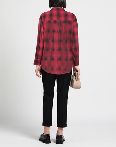 Woman Shirt Red