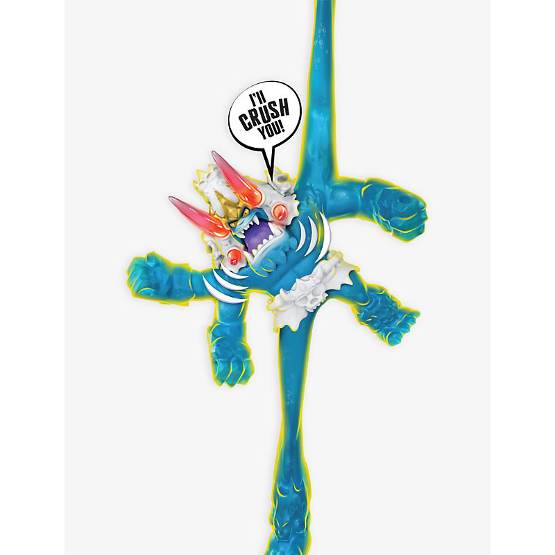 Goo Jit Zu Lights & Sounds King Frostbite Figure
