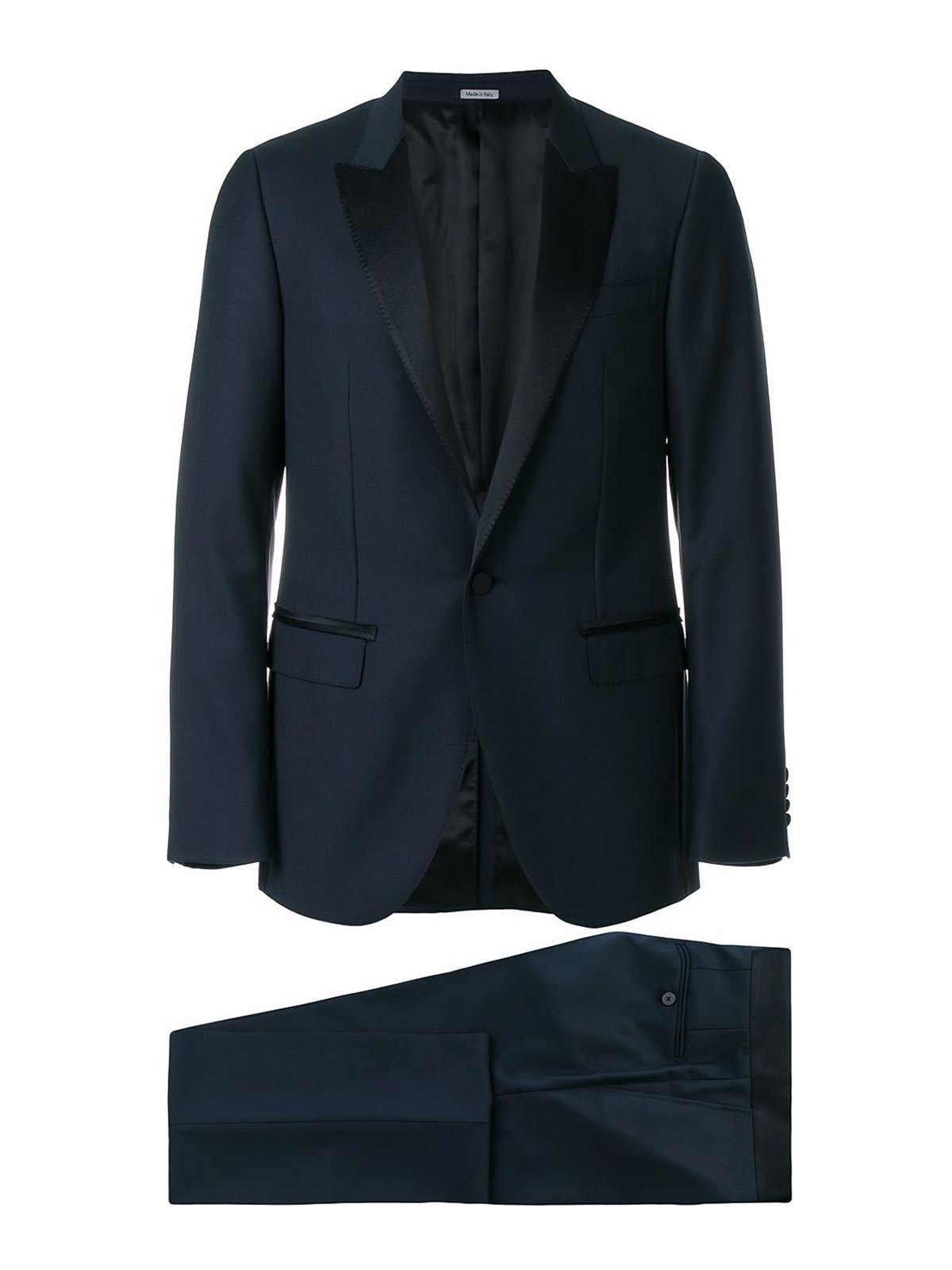 Two-Piece Dinner Suit