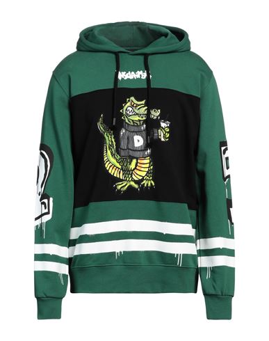 Man Sweatshirt Black