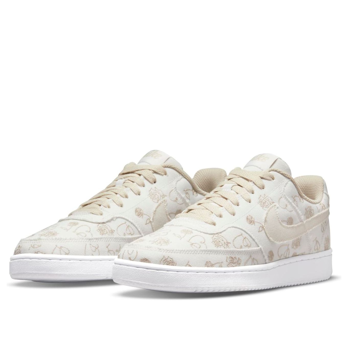 (WMNS) Court Vision Low 'Valentine's Day'