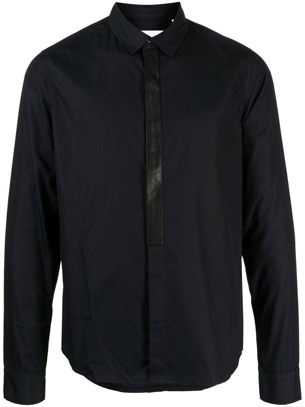 The Luthor shirt - Black