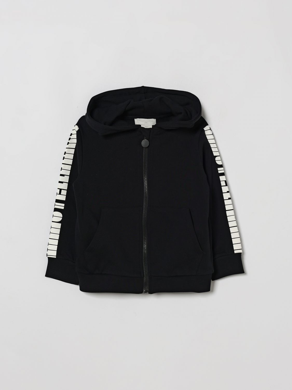Sweater Kids color Black