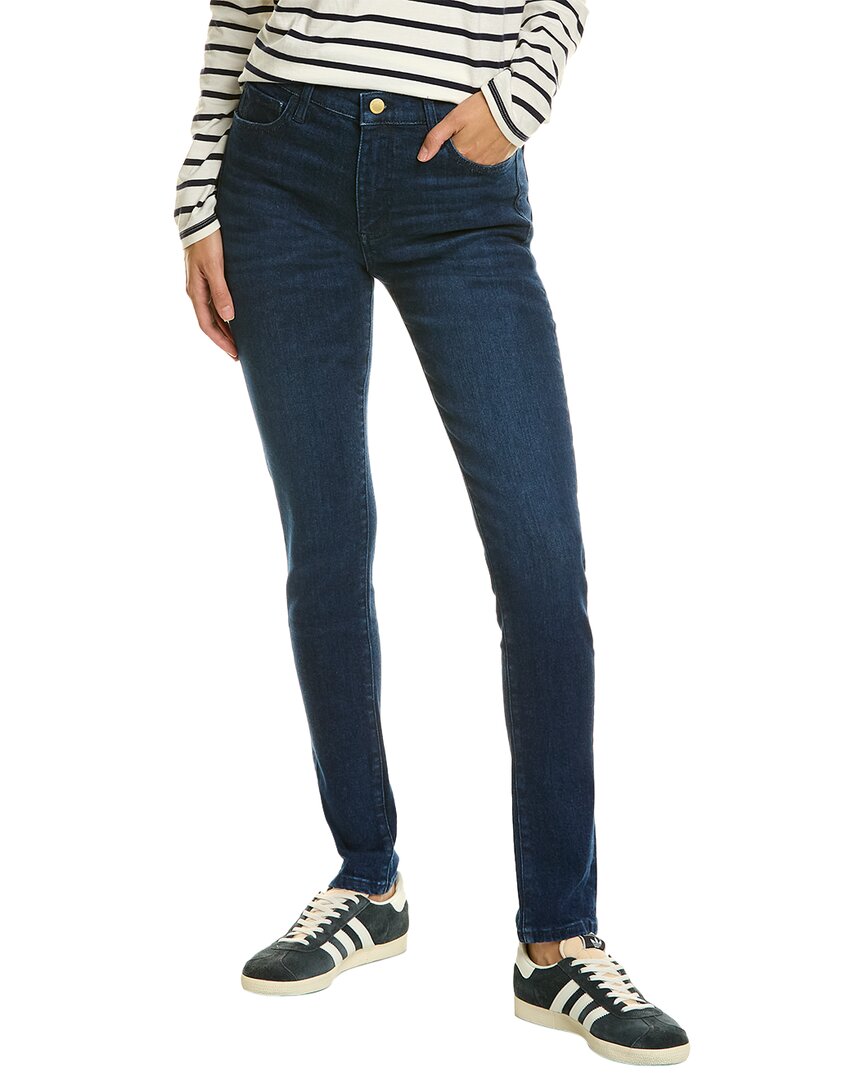 Dark Indigo Skinny Jean