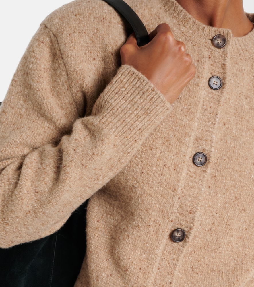 Róhe Wool cardigan