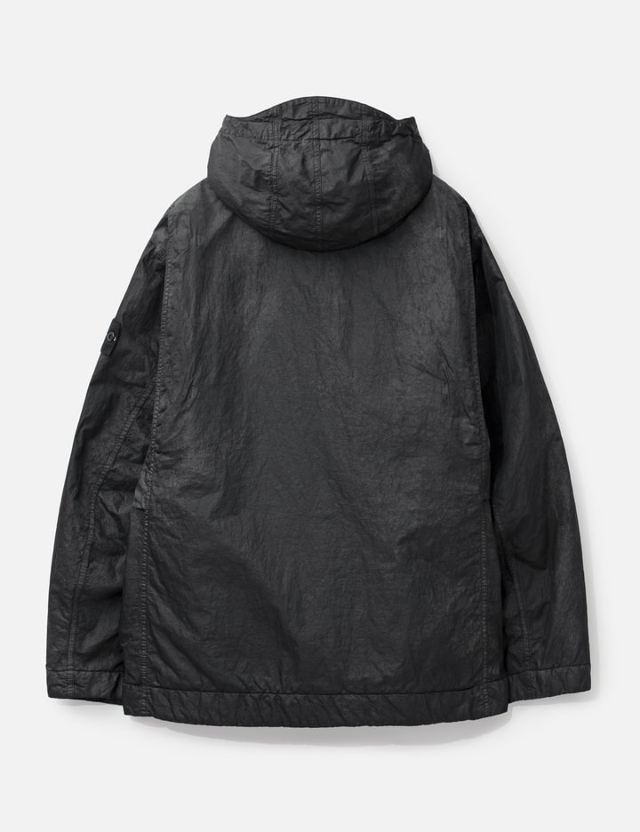 Dense Nylon-TC Hand Sprayed Reflective Jacket