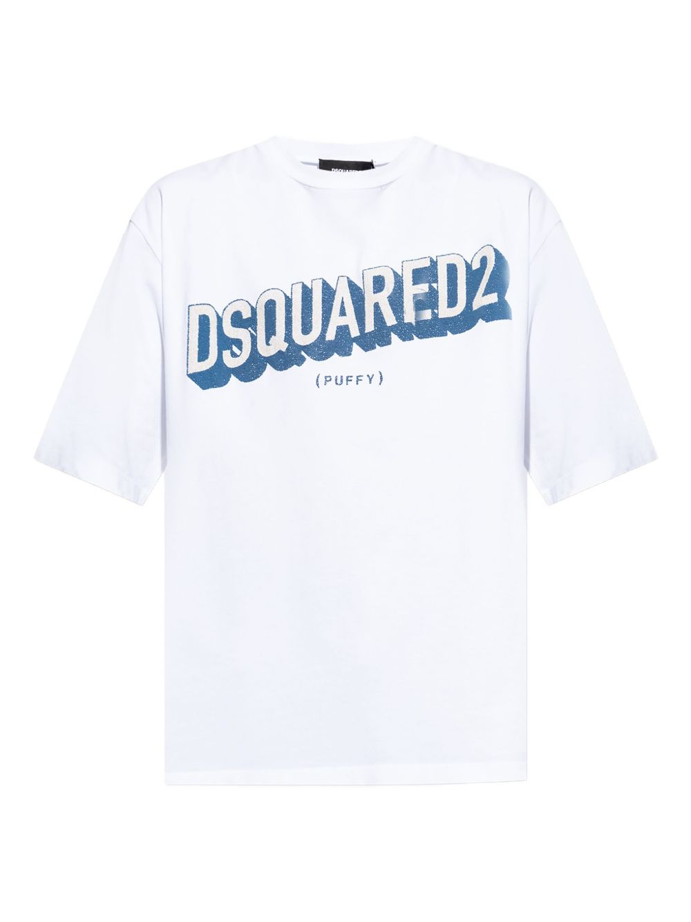 Cotton T-shirt - Black