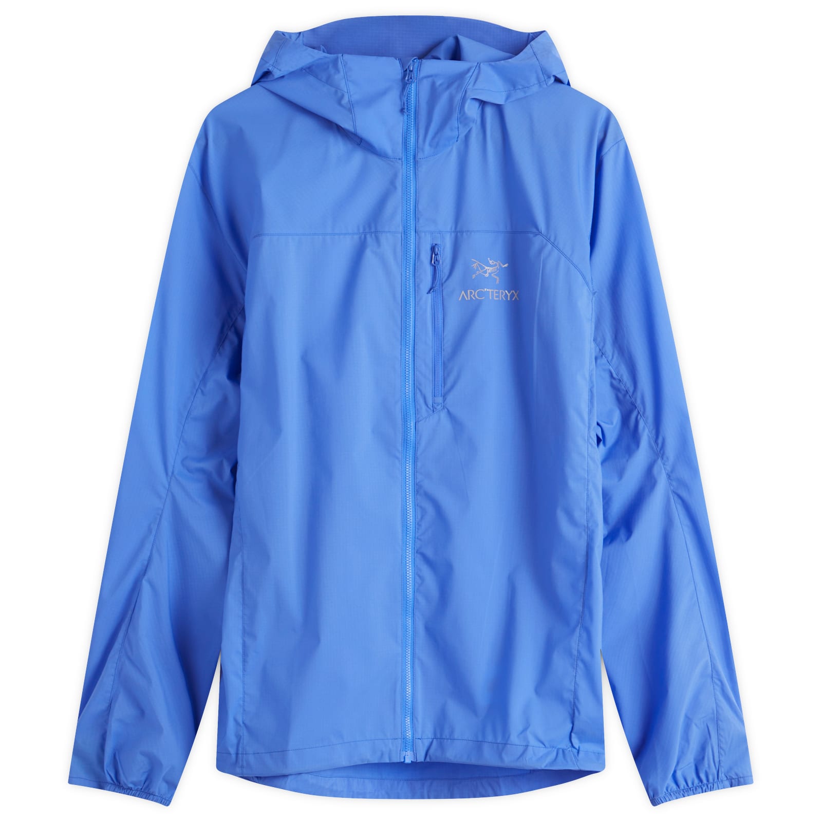 Arc'teryx Men's Squamish Hooded Jacket in Electra