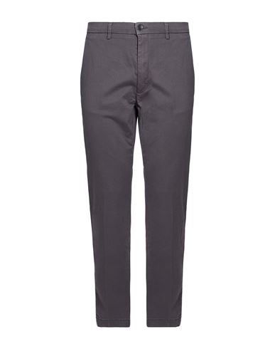 Man Pants Lead Size 28 Cotton, Elastane