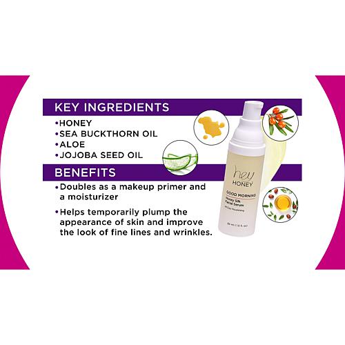 Good Morning Moisturizing Facial Serum