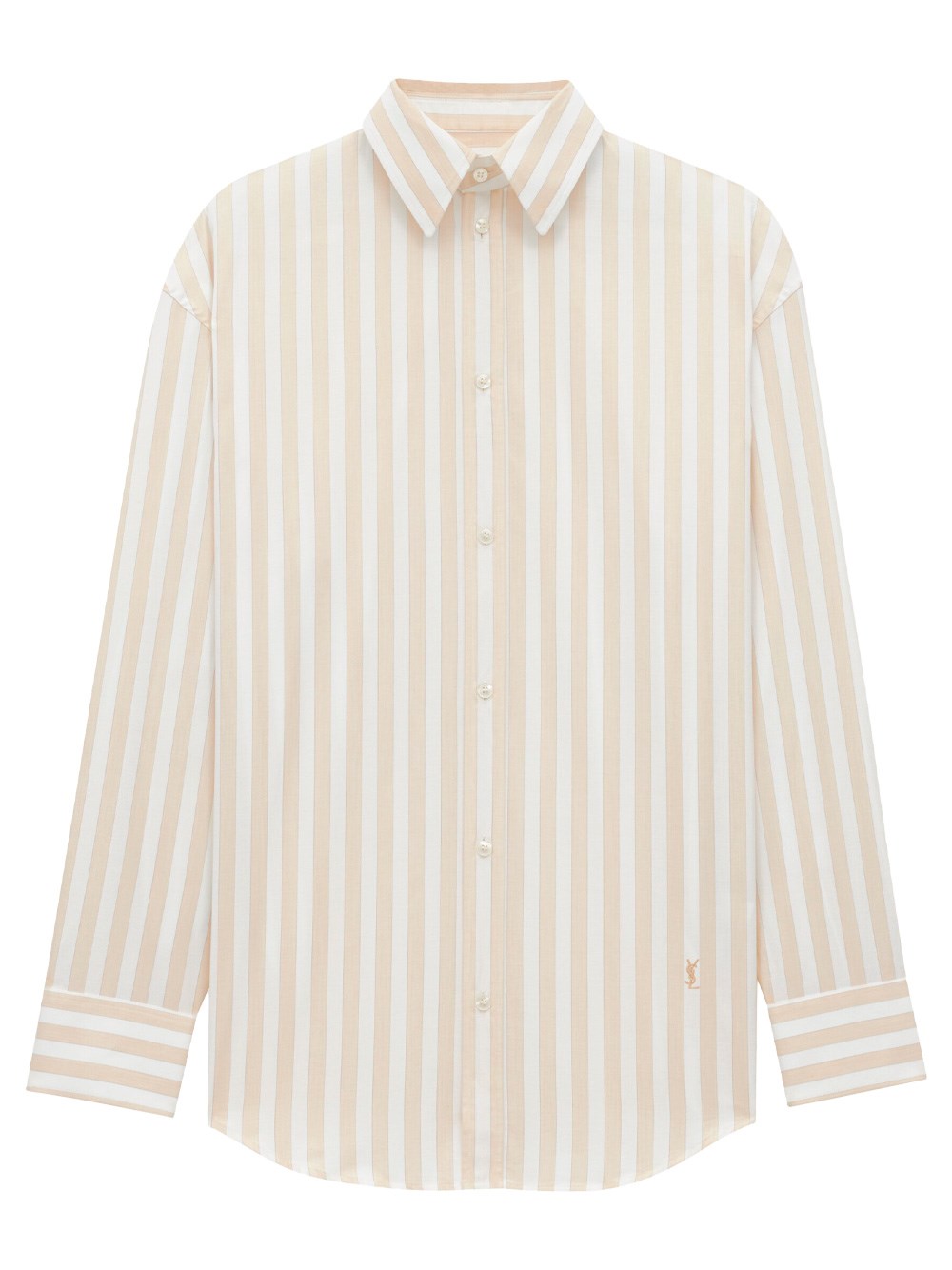 Striped Cotton Cassandre Shirt